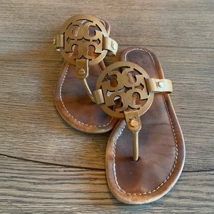Tory Burch Miller Sandal 7